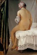 Jean Auguste Dominique Ingres Valpincon Bather (mk09) oil painting
